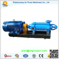 Oil Resisting High Lift Musti Impeller Hot Oil Booster Pump